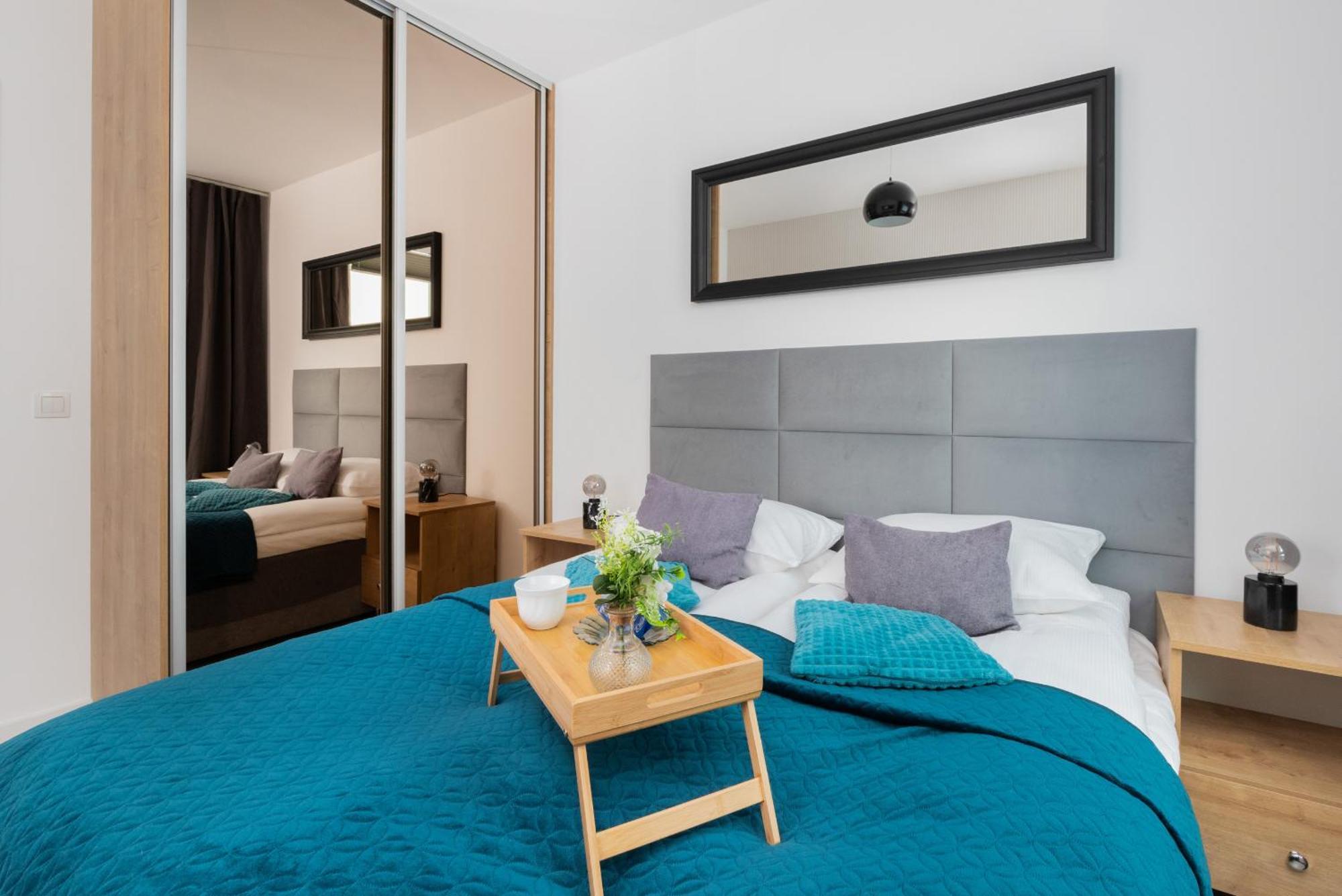 Solvo Apartment With Balcony & Parking Gdansk Przymorze By Noclegi Renters מראה חיצוני תמונה