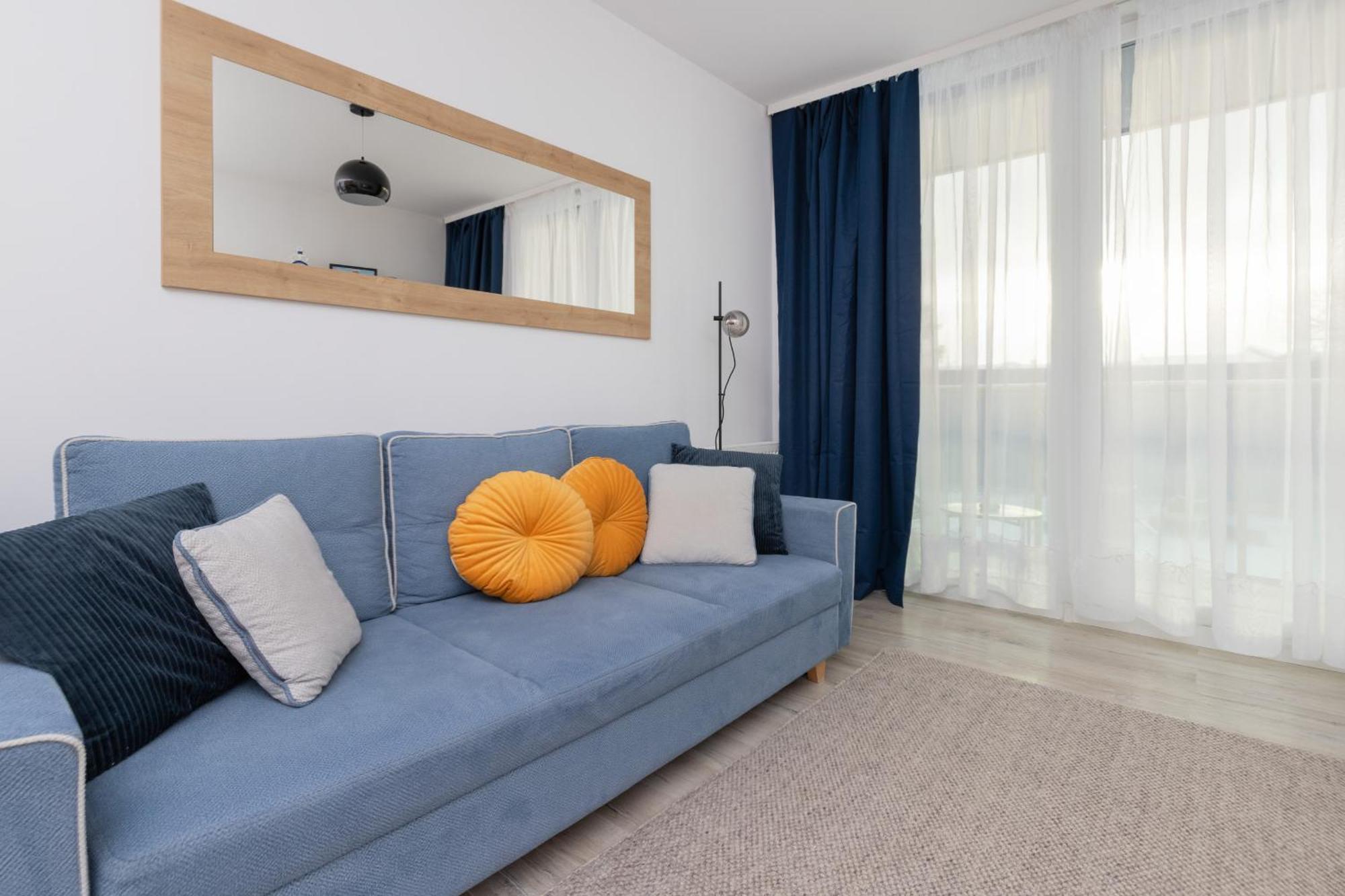 Solvo Apartment With Balcony & Parking Gdansk Przymorze By Noclegi Renters מראה חיצוני תמונה