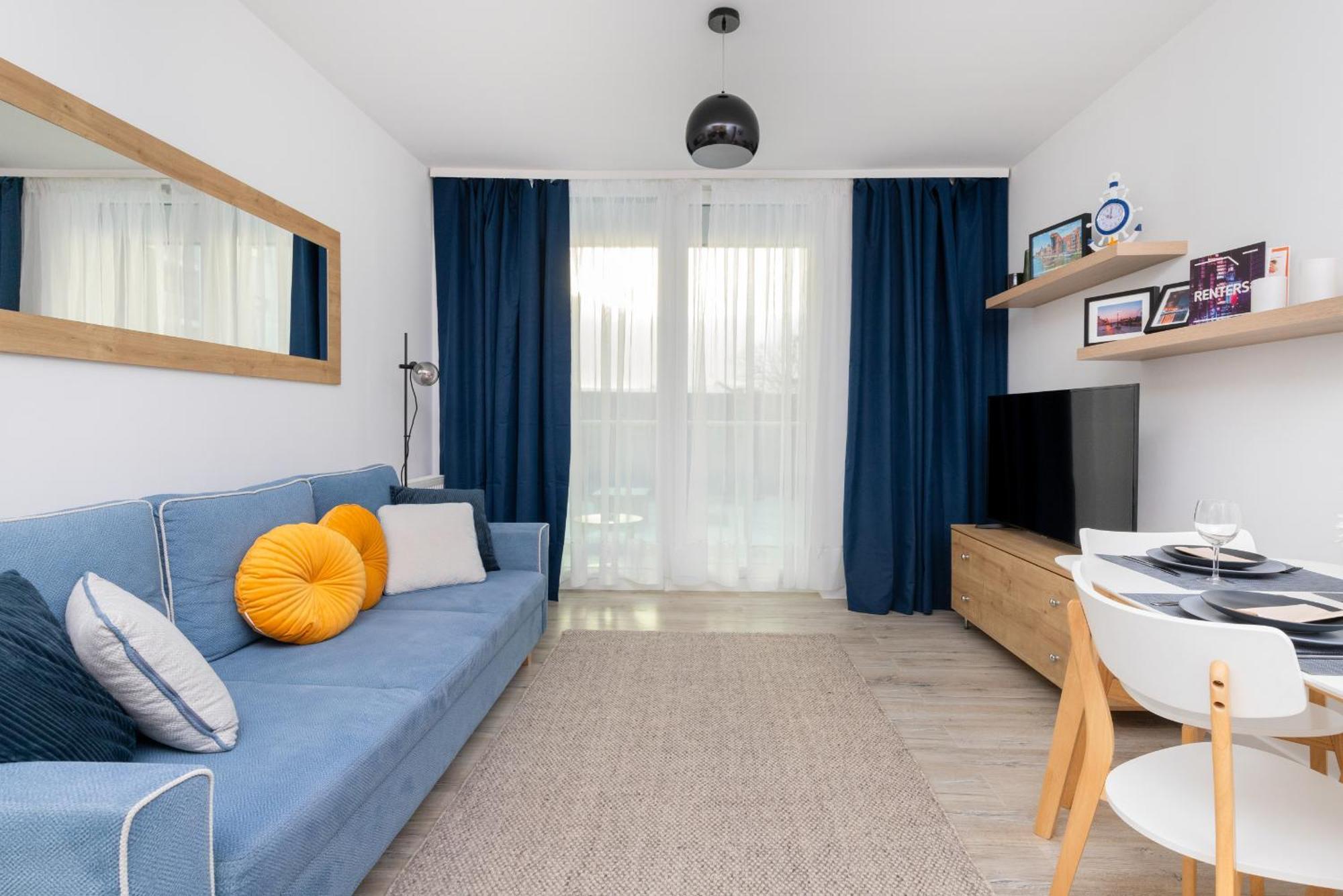 Solvo Apartment With Balcony & Parking Gdansk Przymorze By Noclegi Renters מראה חיצוני תמונה