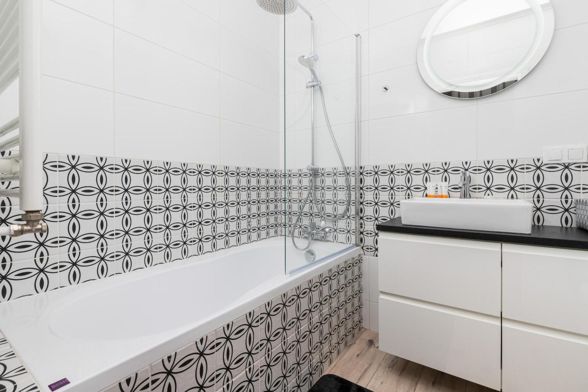 Solvo Apartment With Balcony & Parking Gdansk Przymorze By Noclegi Renters מראה חיצוני תמונה